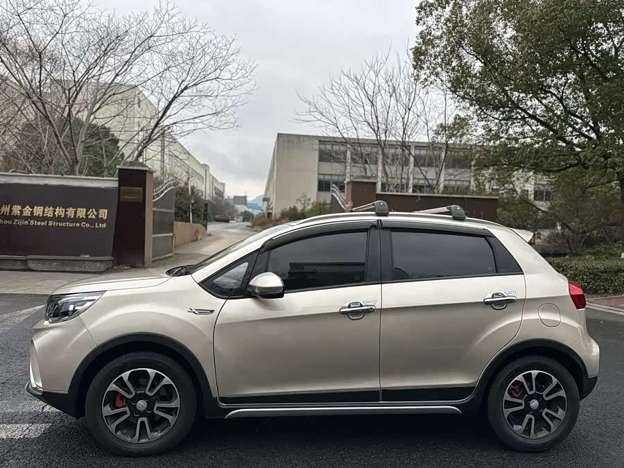 Vision X3 2018 immagine di auto #7
