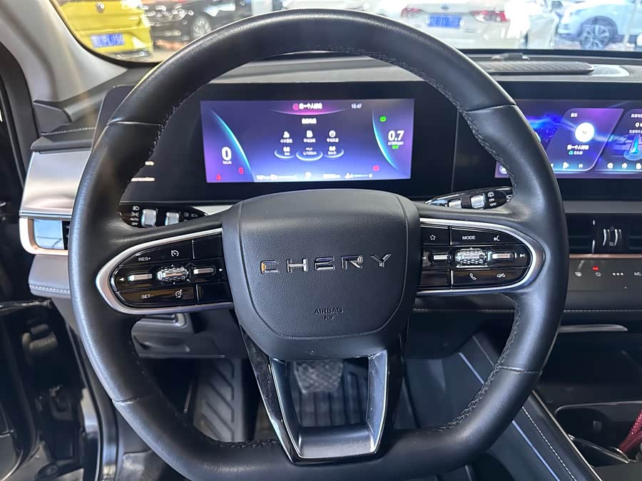 Chery Omoda 2022 #7 Chery Omoda 2022 car image #7