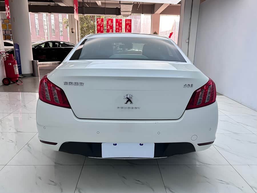 Peugeot 508 2014 car image #7