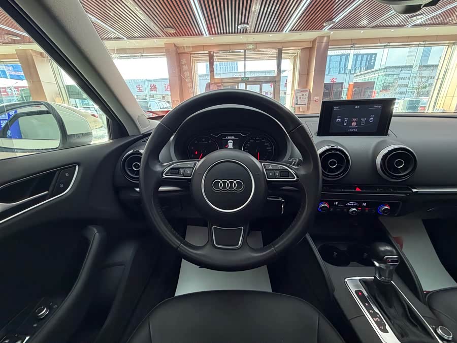 Audi A3 (Imported) 2015 car image #7