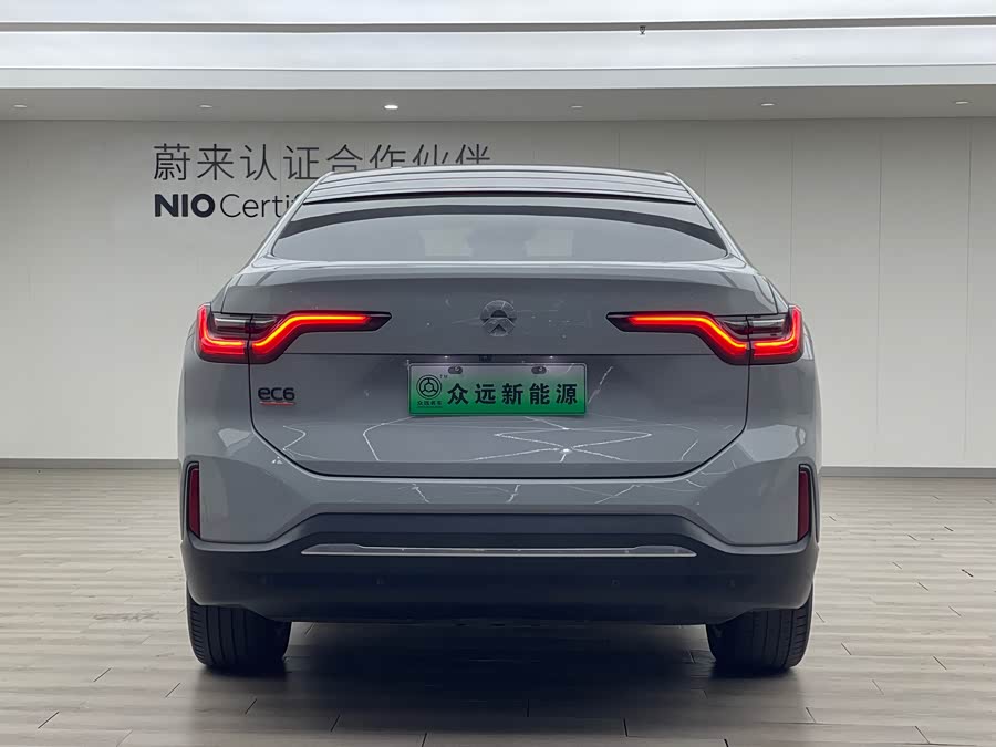 NIO EC6 2022 immagine di auto #7