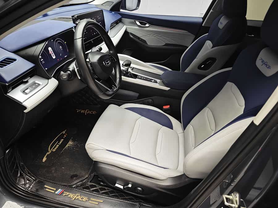 GEELY Preface 2022 car image #7