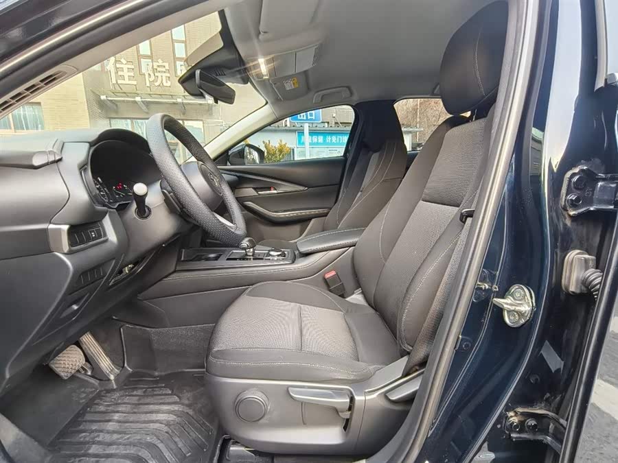 马自达 马自达CX-30 EV 2022 汽车图片 #7