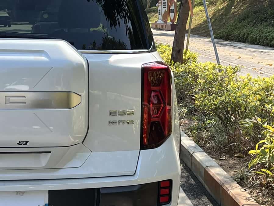 GAC Trumpchi ES9 2023 car image #7