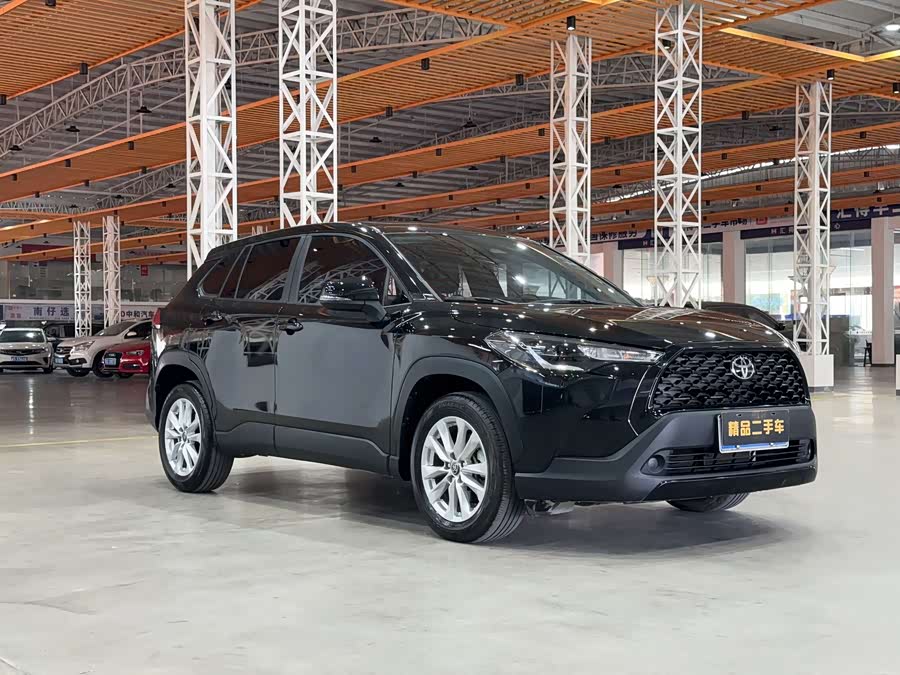 Toyota Corolla Cross 2024 immagine di auto #7