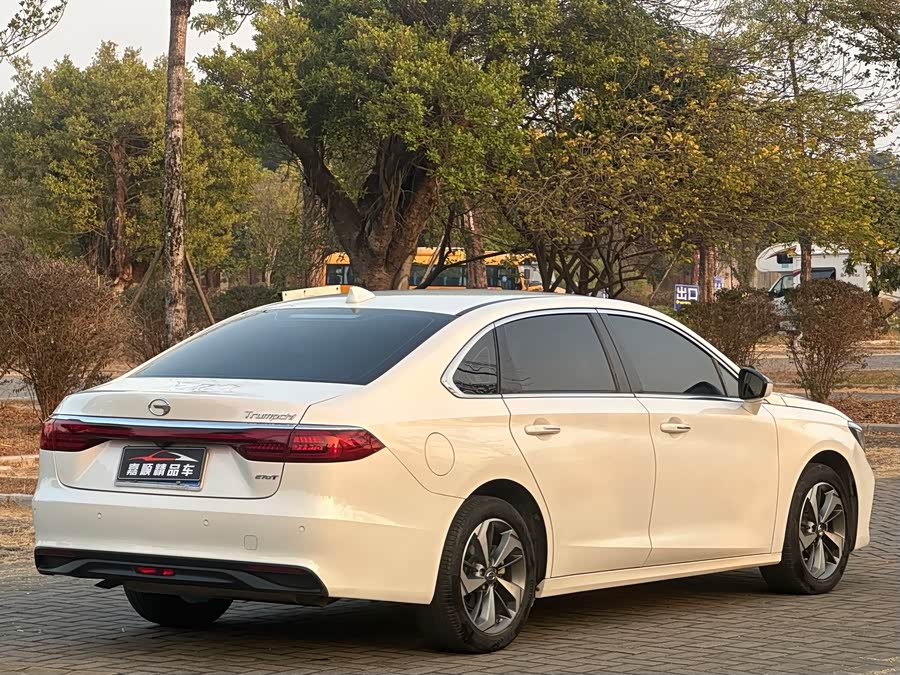 GAC Trumpchi GA6 2019 car image #7