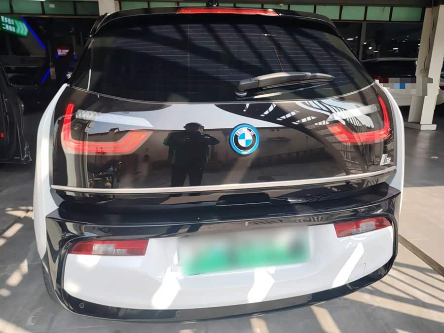 BMW i3 (Imported) 2020 #7 BMW i3 (Imported) 2020 immagine di auto #7