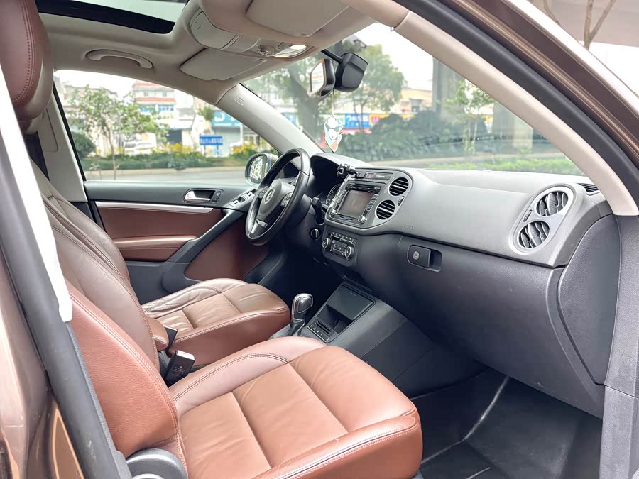 大众 Tiguan 2013 汽车图片 #7