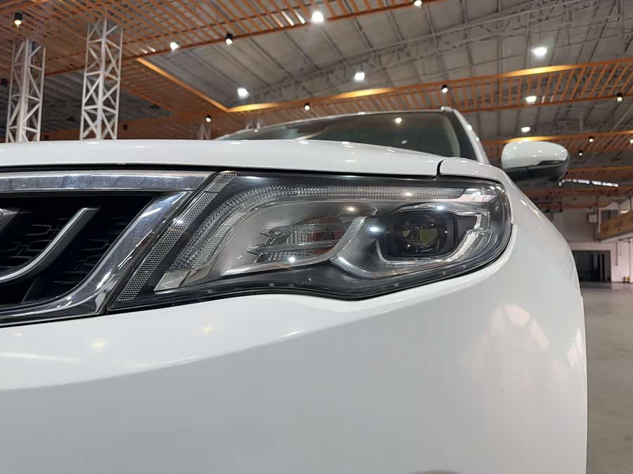 GEELY Boyue 2016 car image #7