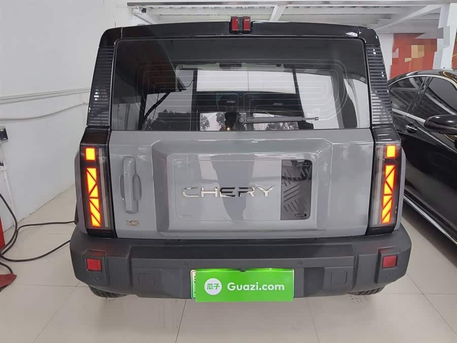 Chery 2025 car image #7