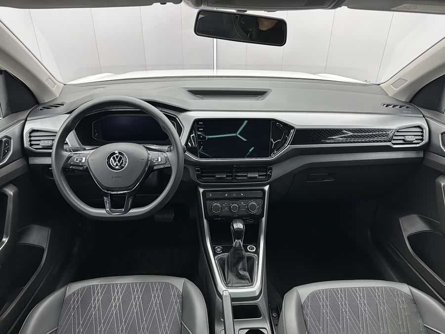 Volkswagen T-Cross 2022 #7 Volkswagen T-Cross 2022 car image #7