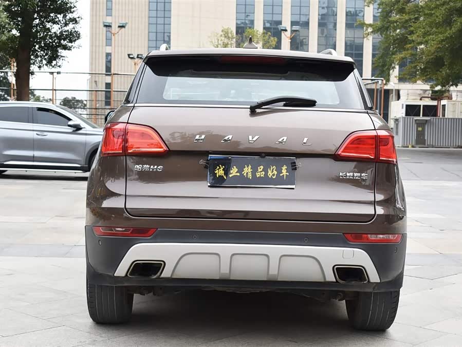 哈弗 哈弗H6 Coupe 2016 汽车图片 #7