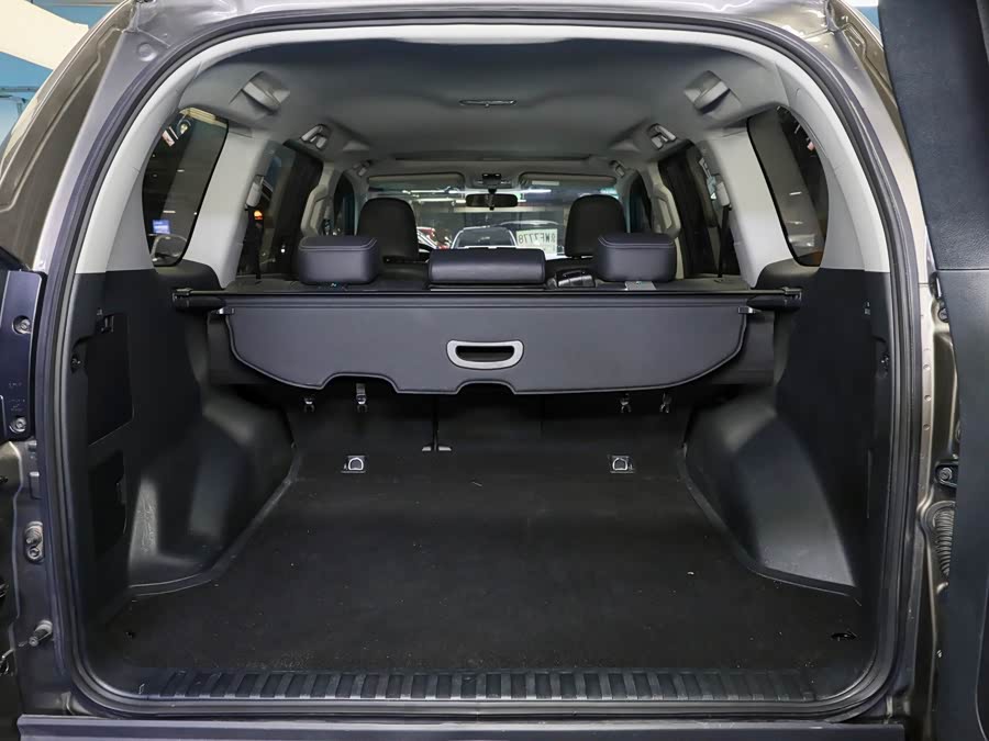 Toyota Land Cruiser Prado 2017 #7 Toyota Land Cruiser Prado 2017 immagine di auto #7