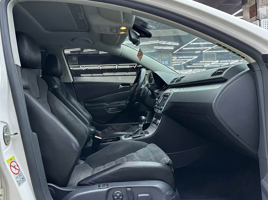 大众 Passat 2010 汽车图片 #7