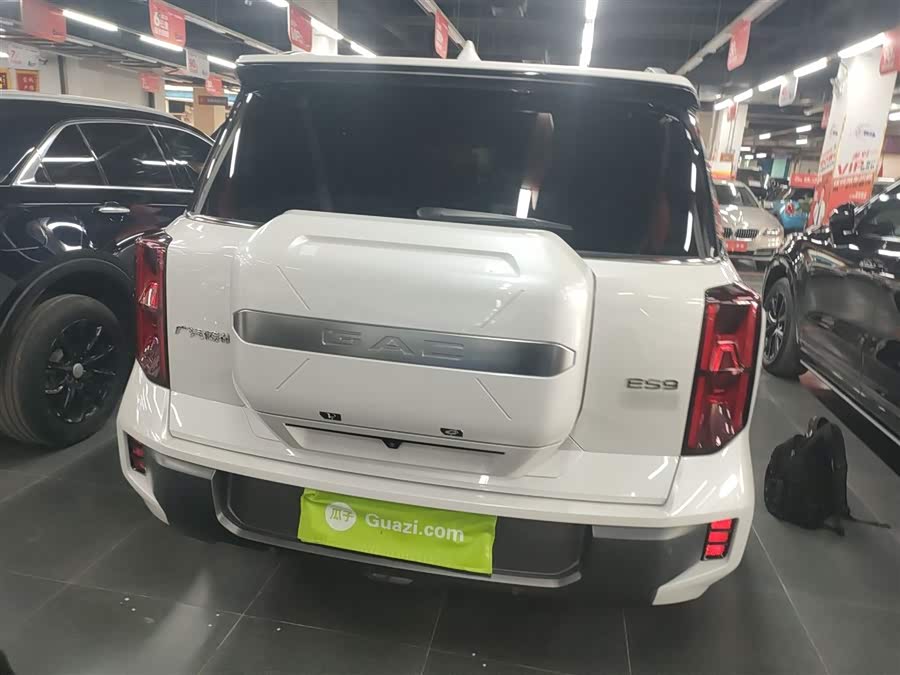 GAC Trumpchi ES9 2024 car image #7