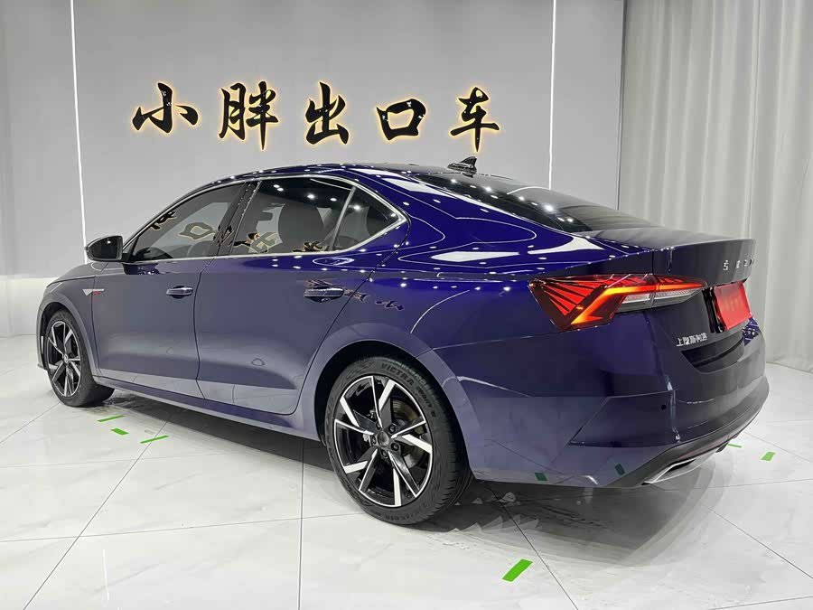 Skoda Octavia 2020 immagine di auto #7