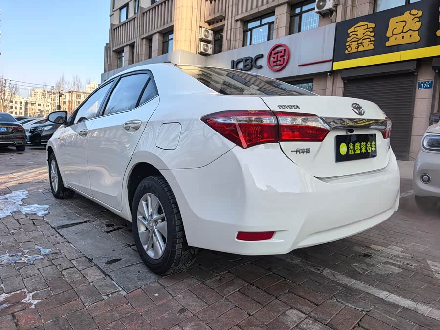 Toyota 2015 #7 Toyota 2015 car image #7