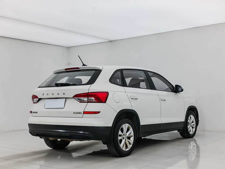 Skoda Kamiq 2019 #7 Skoda Kamiq 2019 car image #7