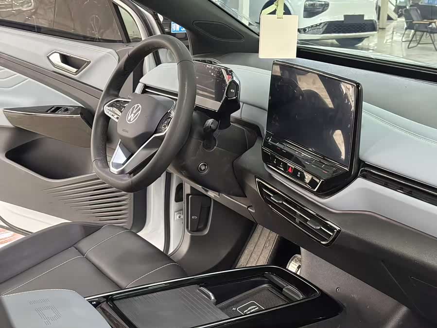 Volkswagen ID.4 X 2022 immagine di auto #7