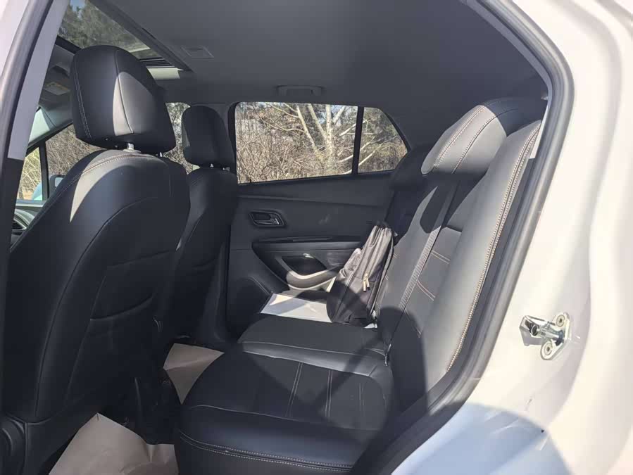 Chevrolet Tracker 2018 car image #7