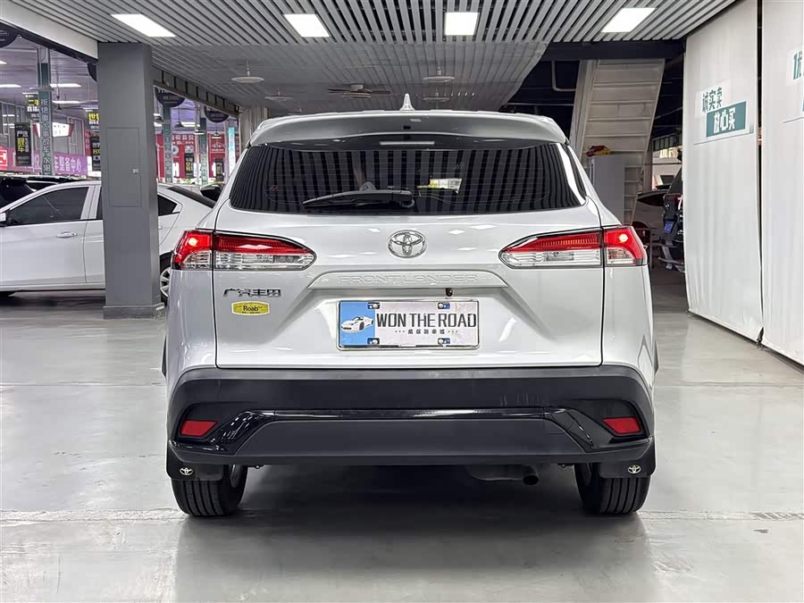 Toyota Frontlander 2022 car image #7