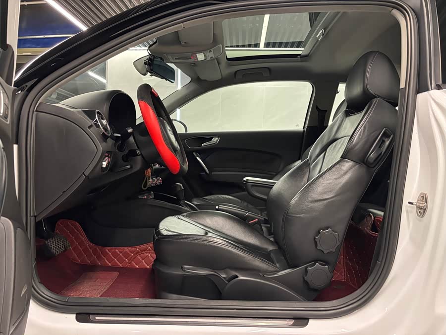 Audi A1 2013 #7 Audi A1 2013 car image #7