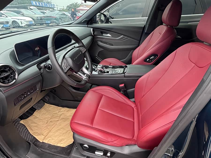 东风风行 风行T5 EVO 2022 汽车图片 #7