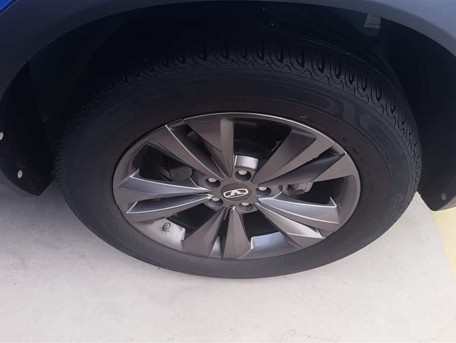 Kaiyi Showjet 2020 صورة سيارة #7