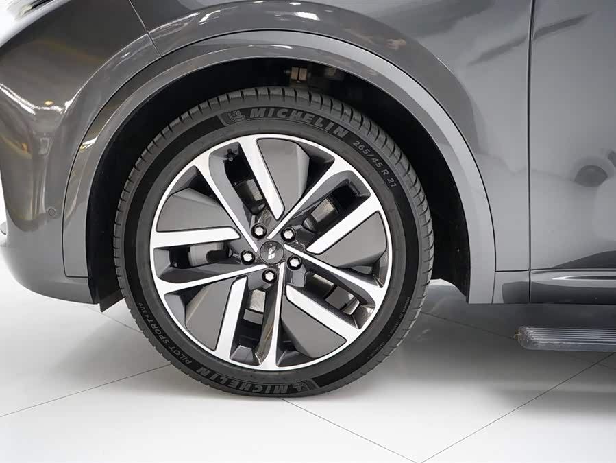 Li L9 2022 imagen de coche #7