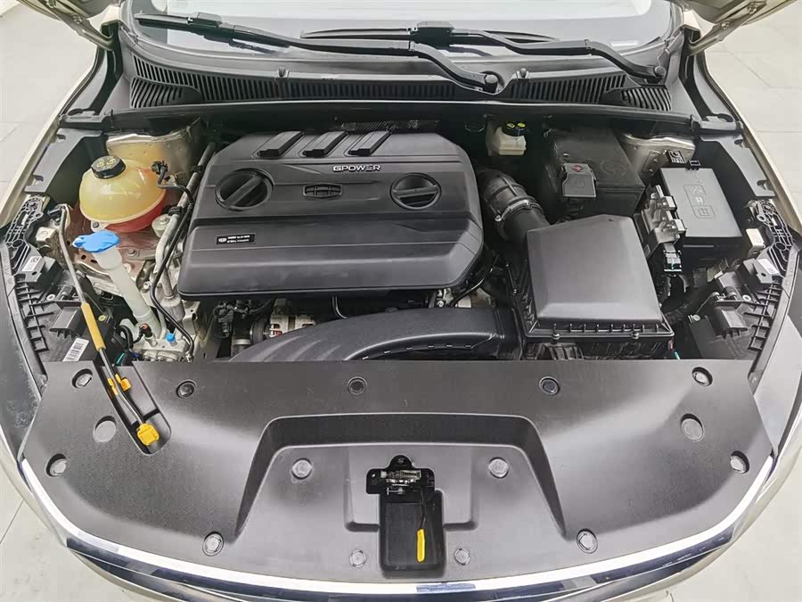 GEELY Binray 2019 car image #7