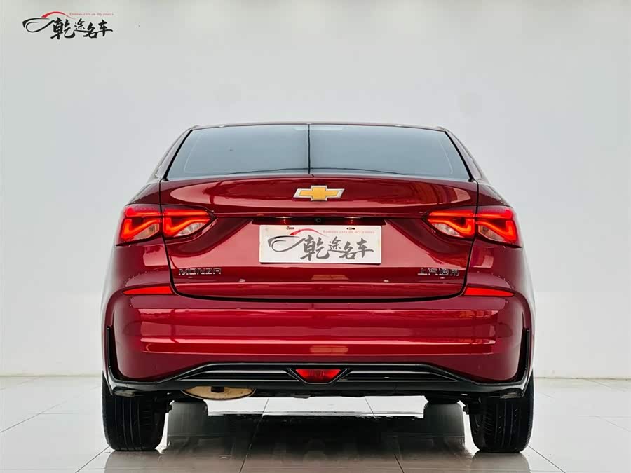 Chevrolet Monza 2023 #7 Chevrolet Monza 2023 car image #7