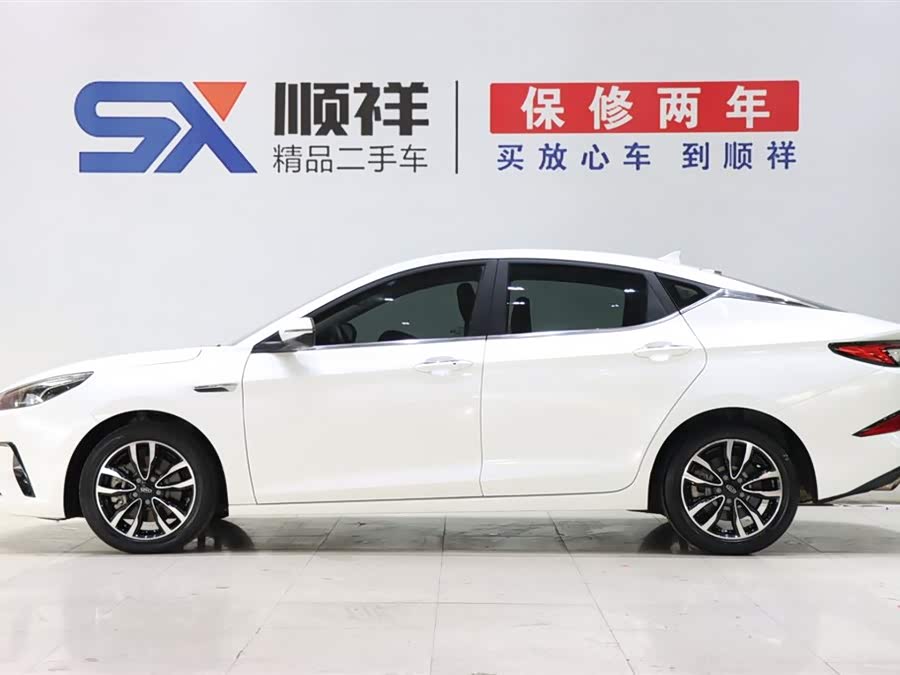 JAC 2020 car image #7