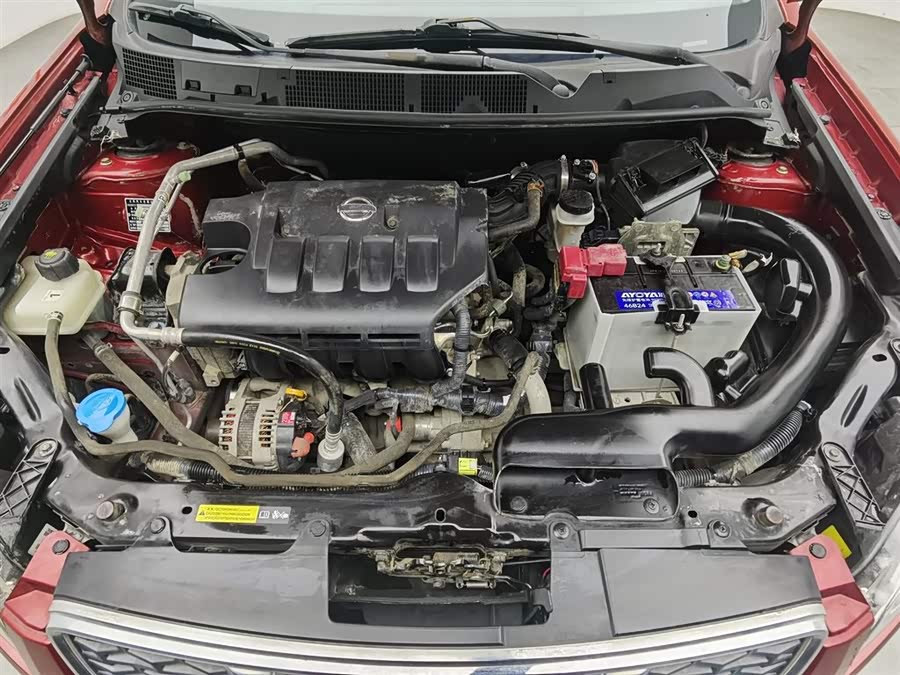 Nissan Qashqai 2014 car image #7