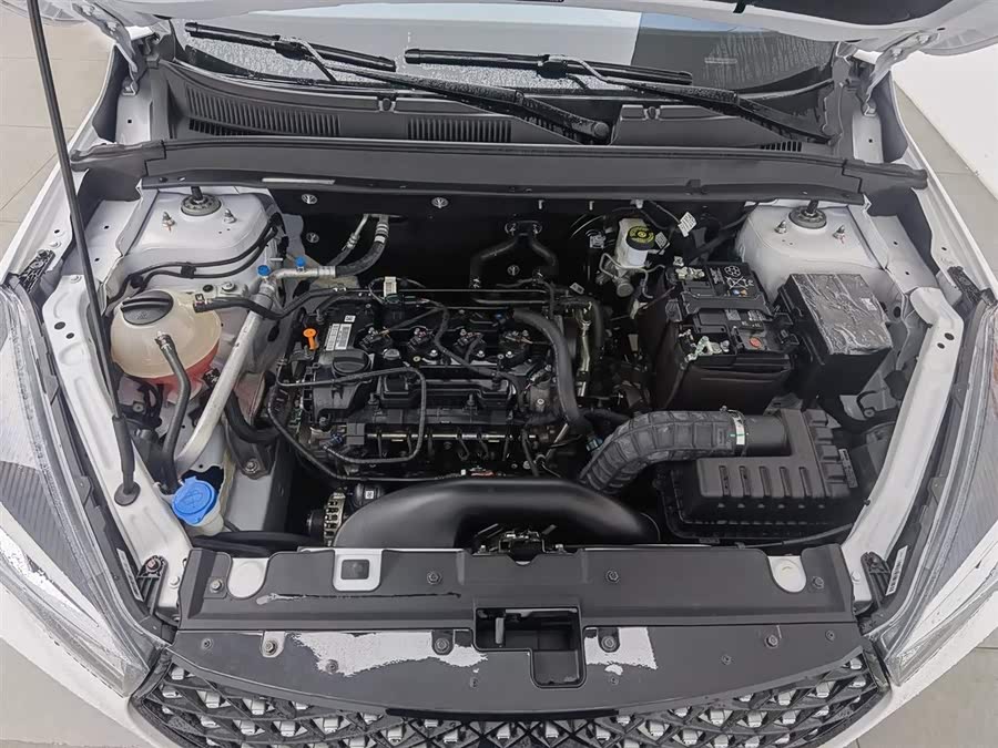 Chery Tiggo 5x 2024 car image #7