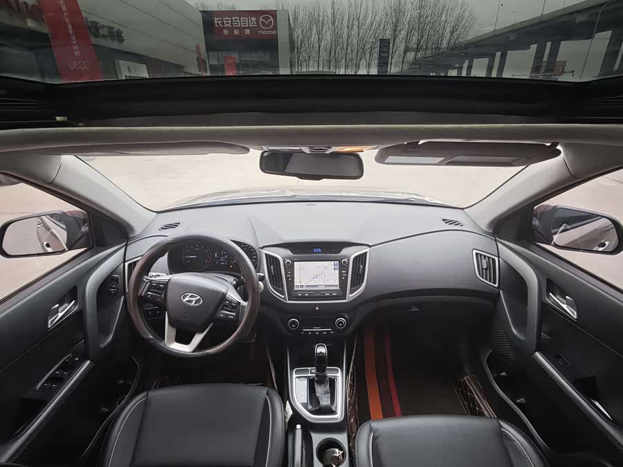 Hyundai ix25 2015 #7 Hyundai ix25 2015 car image #7