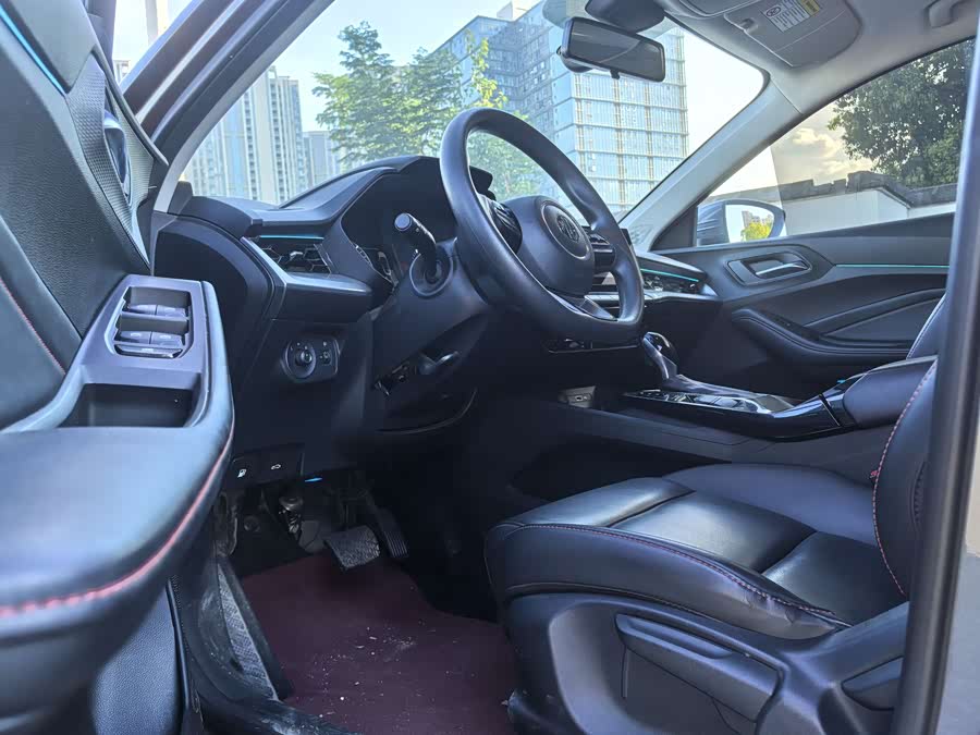 MG 5 2021 car image #7