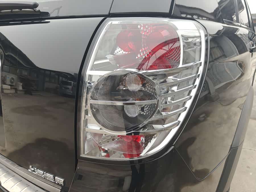 Chevrolet Captiva 2013 #7 Chevrolet Captiva 2013 car image #7