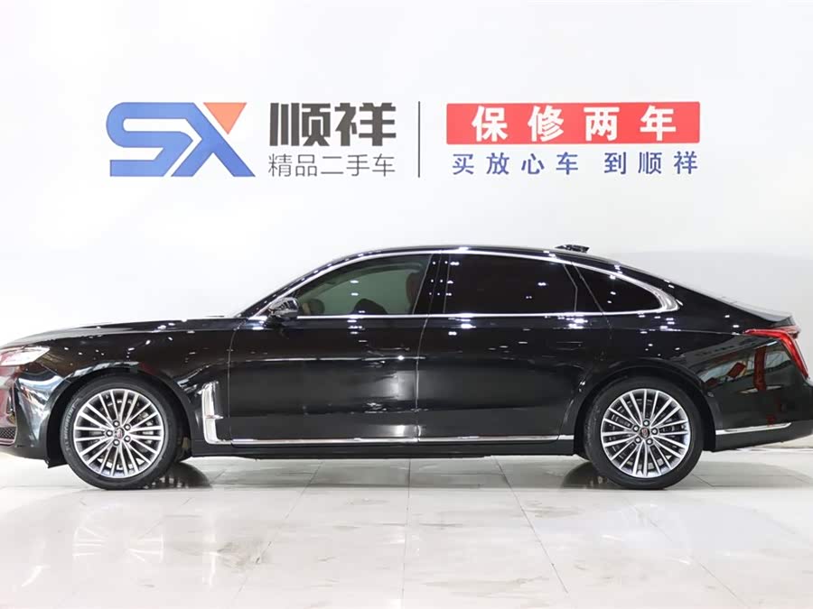 HongQi H9 2023 car image #7