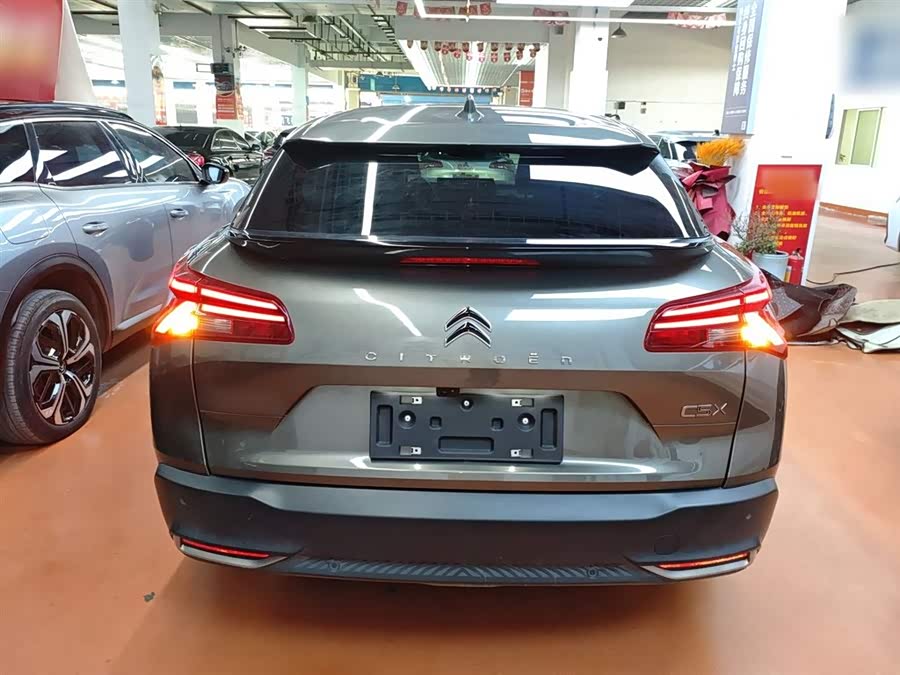 Citroen C5 X 2022 car image #7