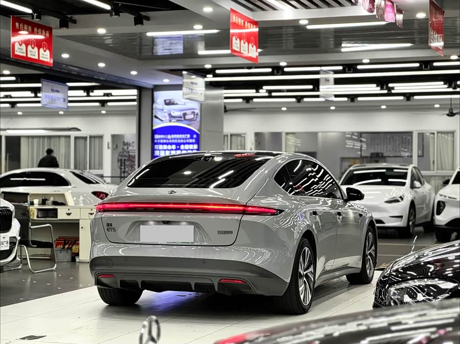 蔚来 蔚来ET5 2022 汽车图片 #7