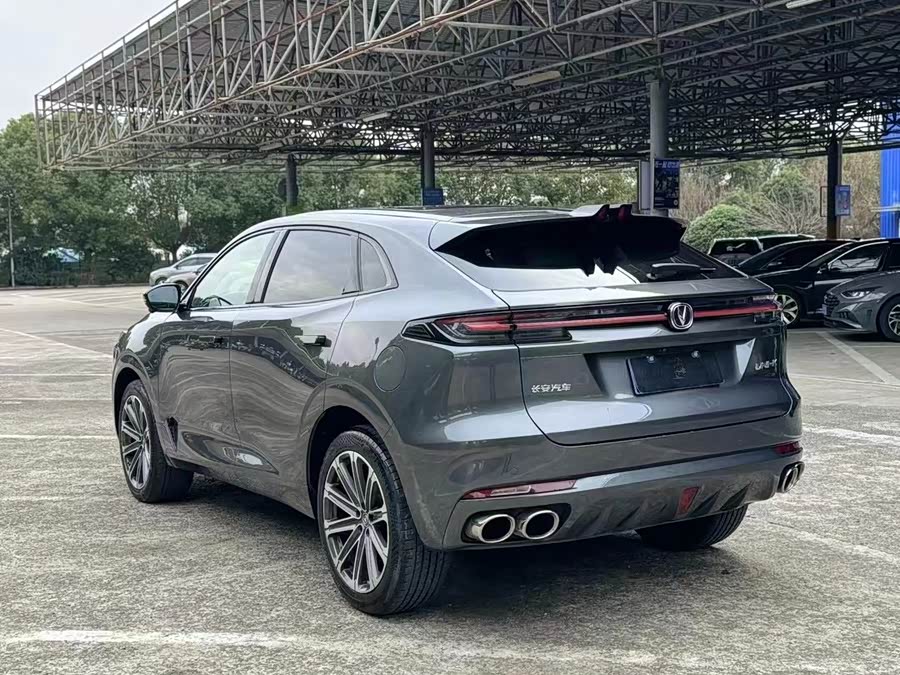 Changan UNI-K 2022 #7 Changan UNI-K 2022 car image #7