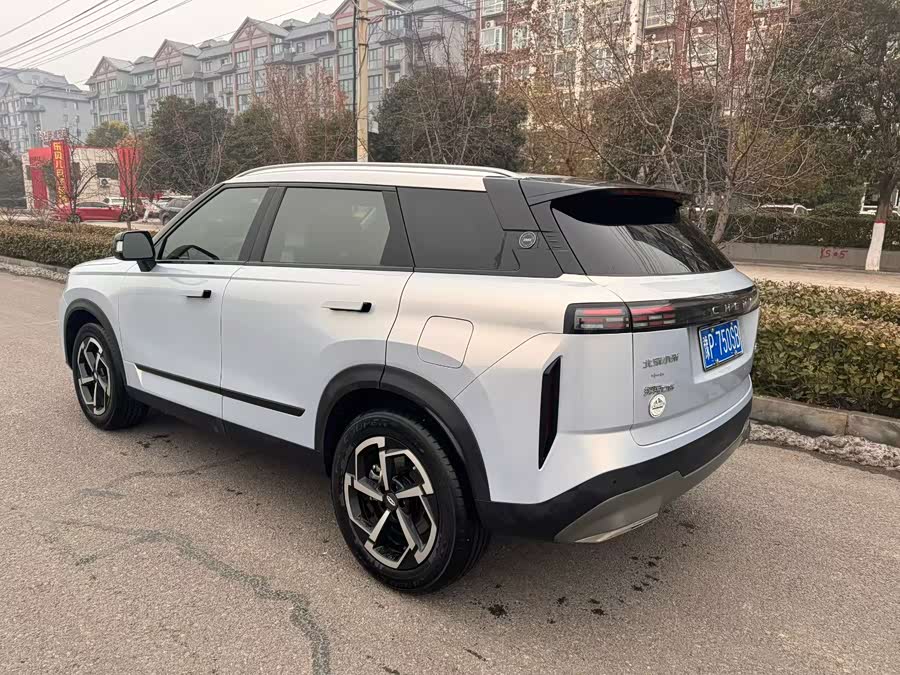 Chery Exploration 06 2023 car image #7