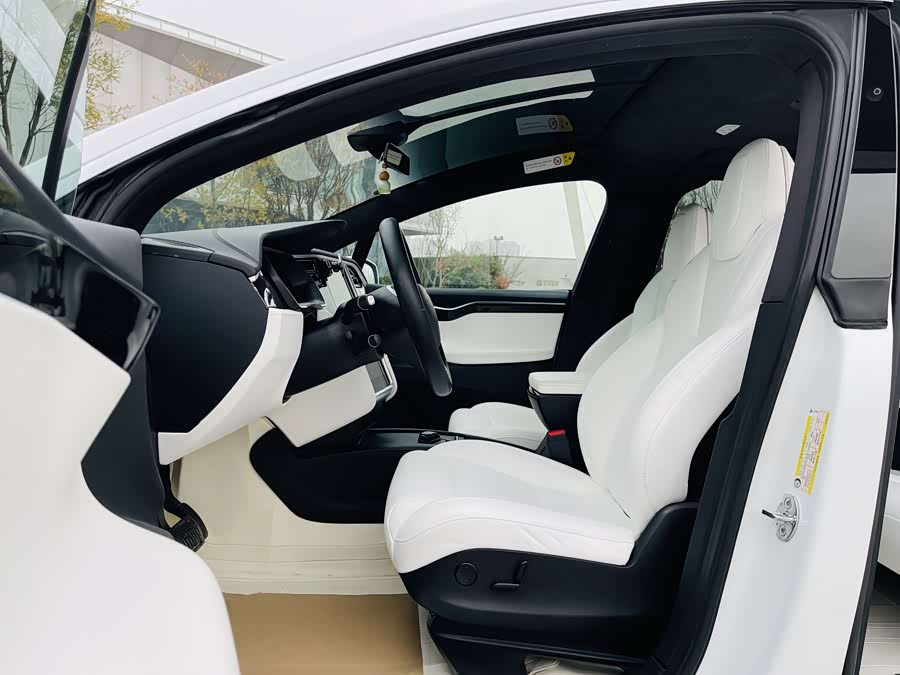 特斯拉 Model X 2017 汽车图片 #7