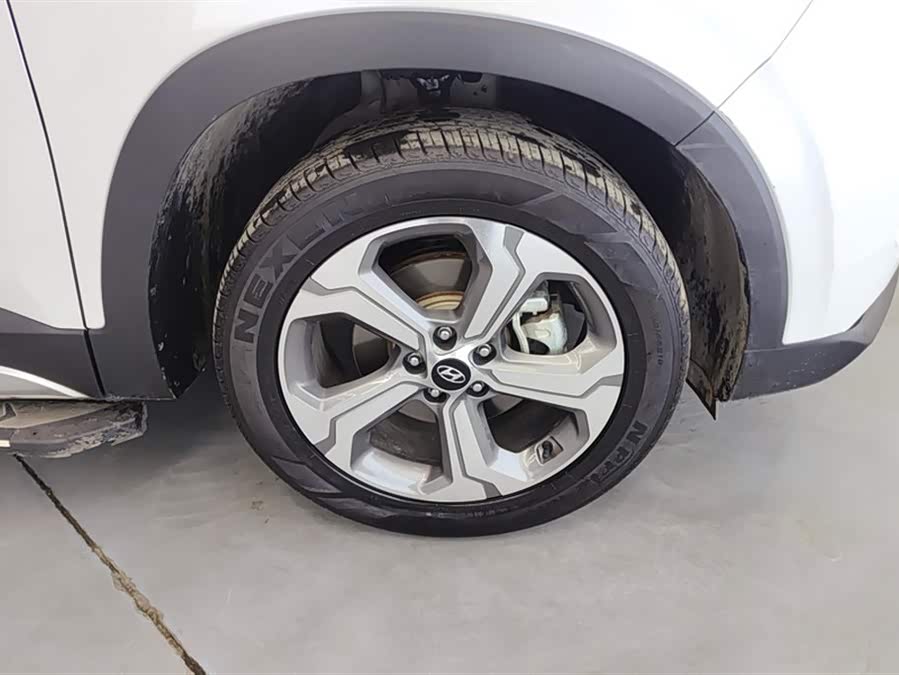 Hyundai Santa Fe 2020 #7 Hyundai Santa Fe 2020 car image #7