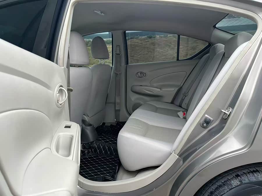 日产 阳光 2014 汽车图片 #7