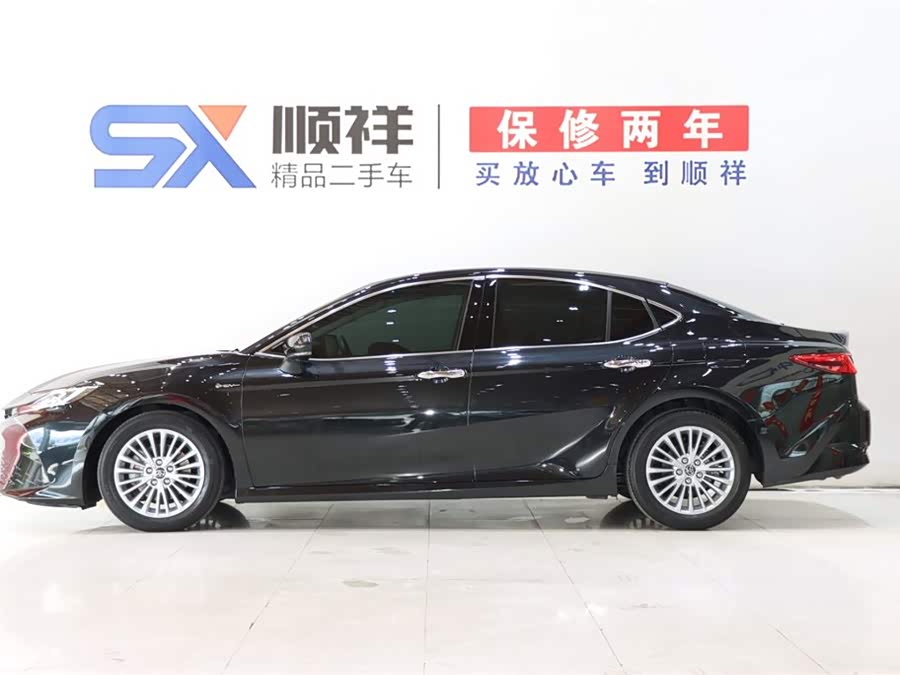 Toyota Camry 2024 #7 Toyota Camry 2024 immagine di auto #7