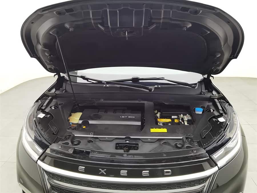 Exceed Lingyun 2019 صورة سيارة #7