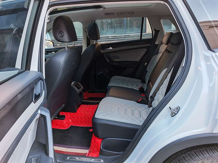 Volkswagen Tayron 2023 #7 Volkswagen Tayron 2023 car image #7