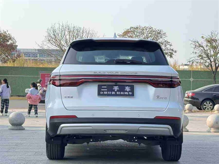 BYD Song Pro 2020 #7 BYD Song Pro 2020 car image #7