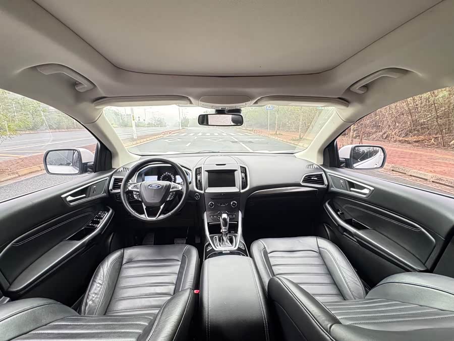 Ford Edge 2018 car image #7